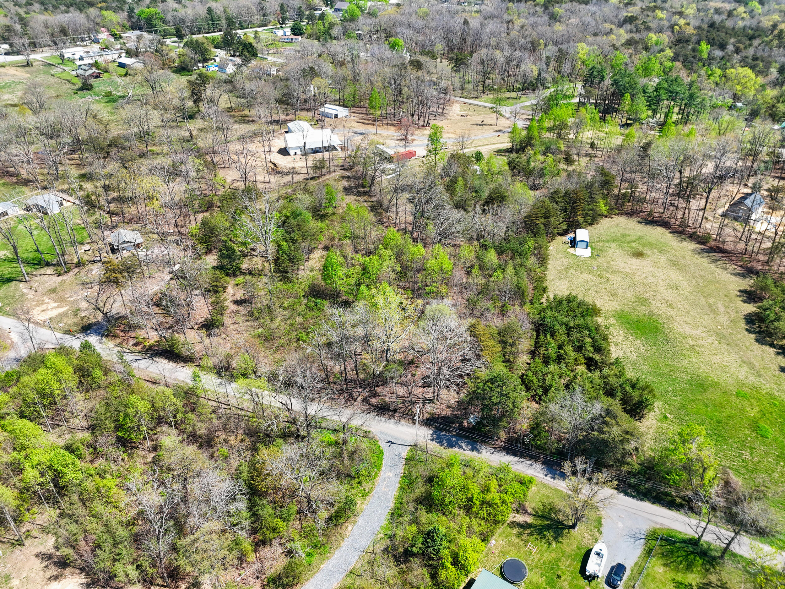 0 Grayson Way Signal Mountain, TN 37377 - Photo 4 of 18 dji_20260410025831_0157_d