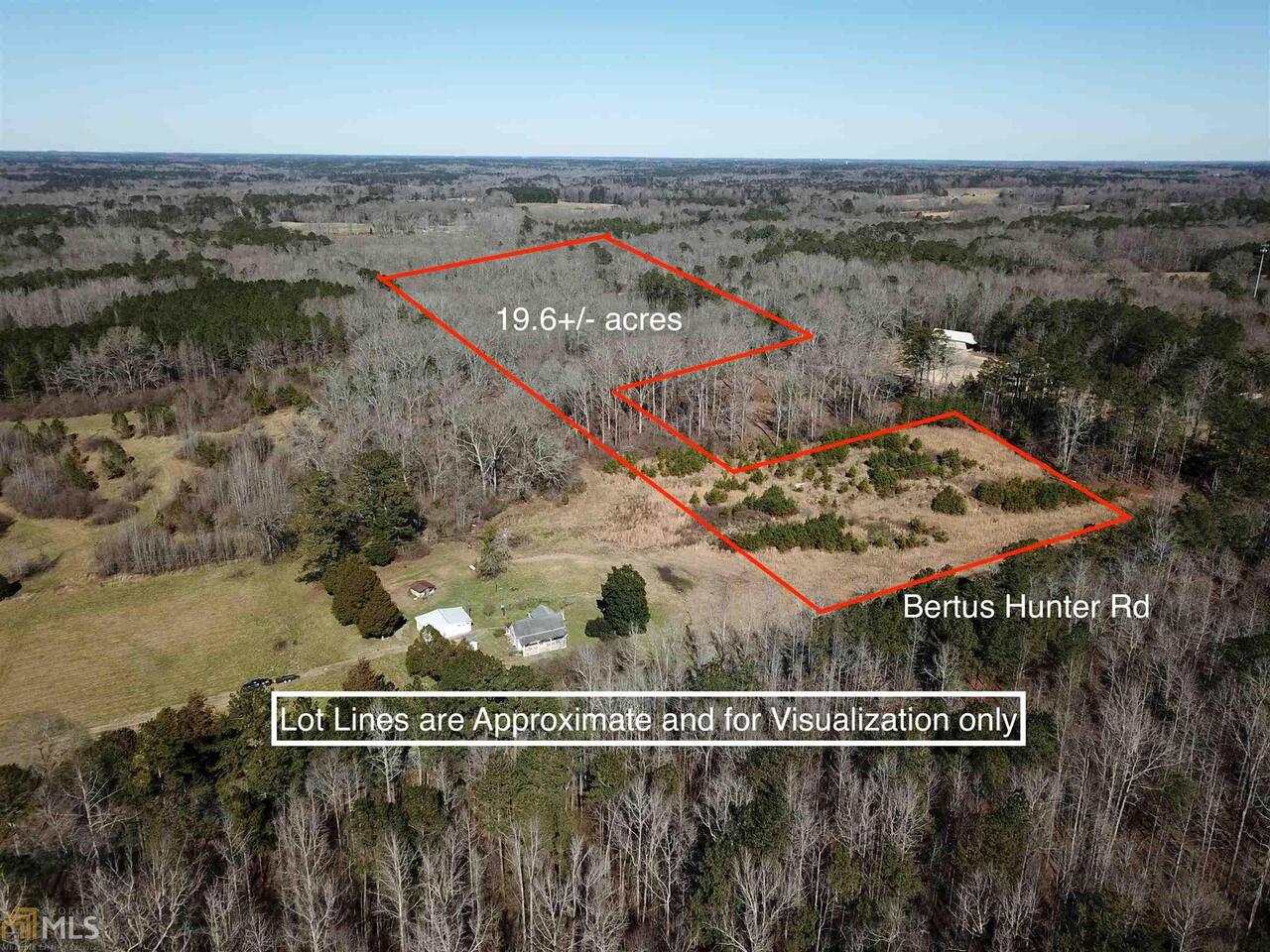 0 Bertus Hunter Road Senoia, GA 30276 - Photo 1 of 1 Gallery Image 1