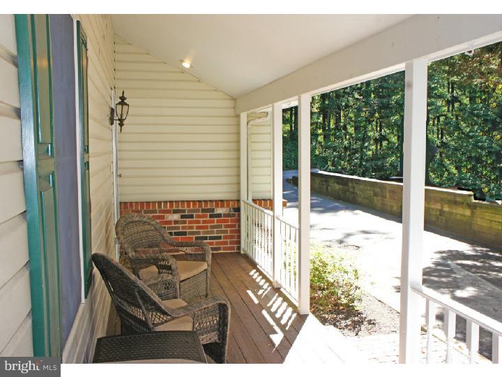 243 Fox Road Media, PA 19063 - Photo 3 of 25 Porch