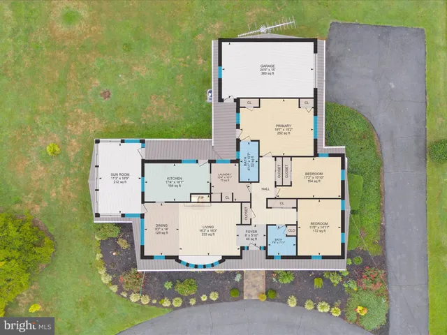 $349,500 | 1631 Barclay Road, Barclay, MD 21607