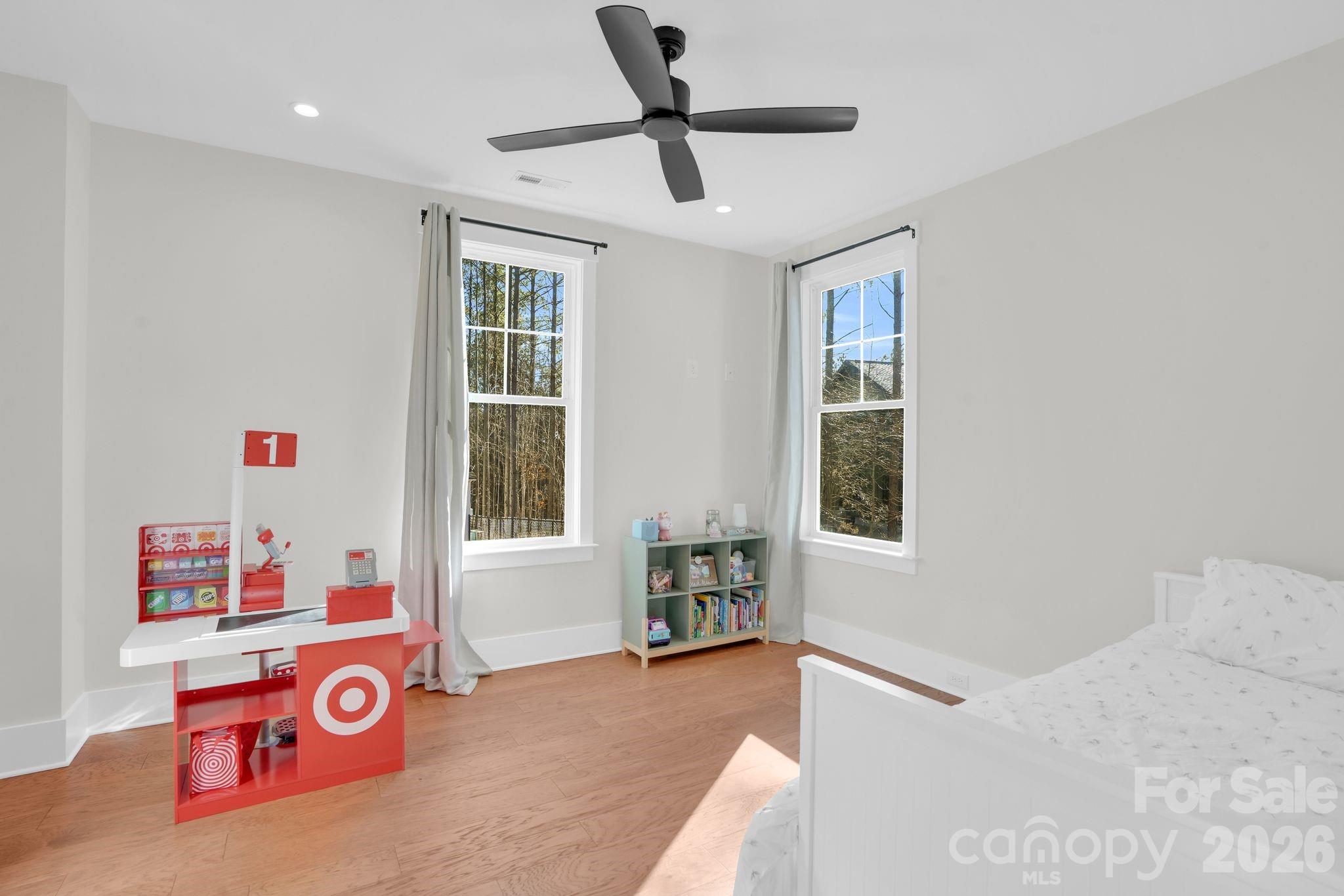 3134 Ranger Road Clover, SC 29710 - Photo 23 of 29 a view of an empty room with window and kitchen area