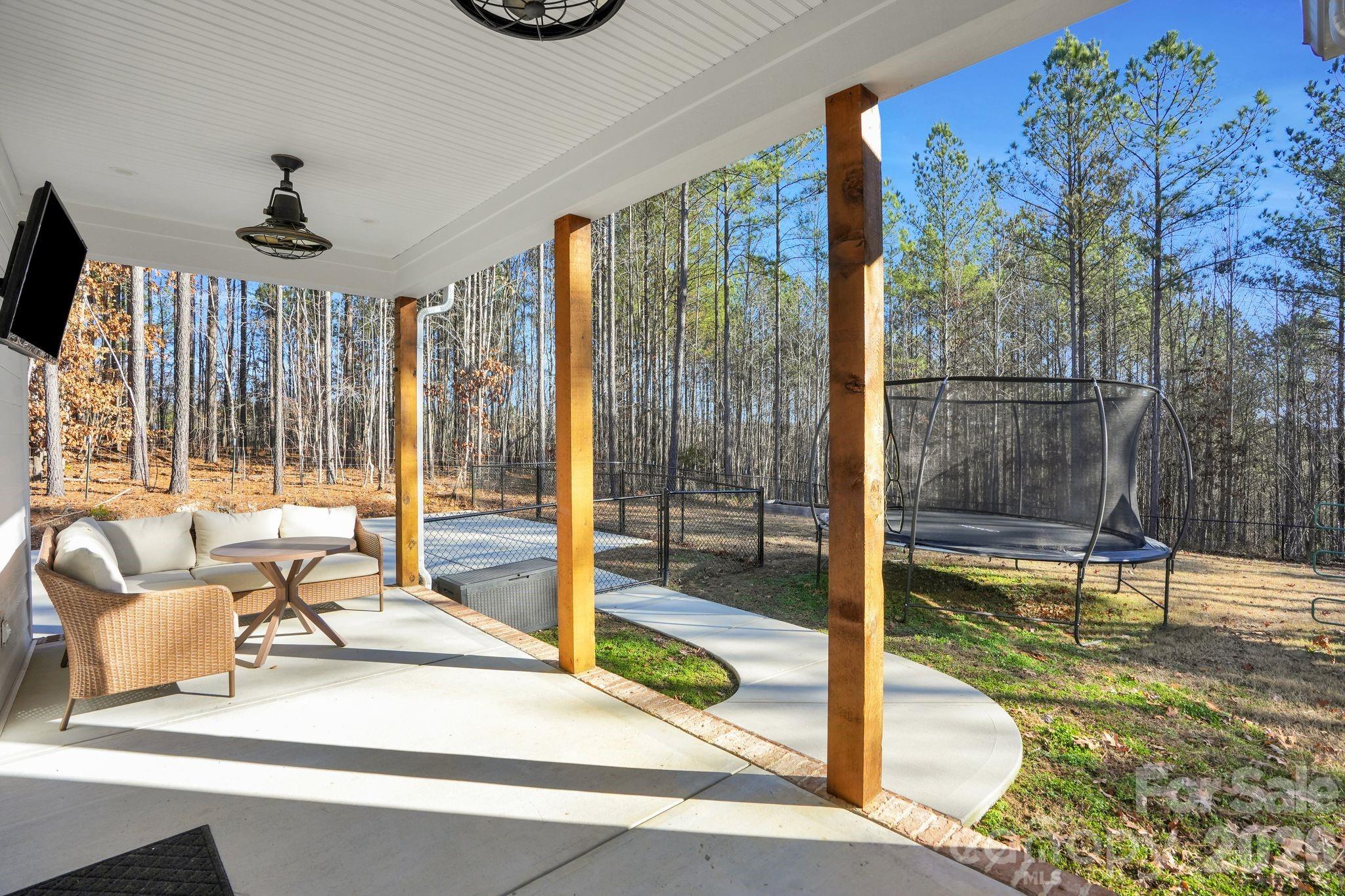 3134 Ranger Road Clover, SC 29710 - Photo 24 of 29 a living room with hardwood floor and a large window