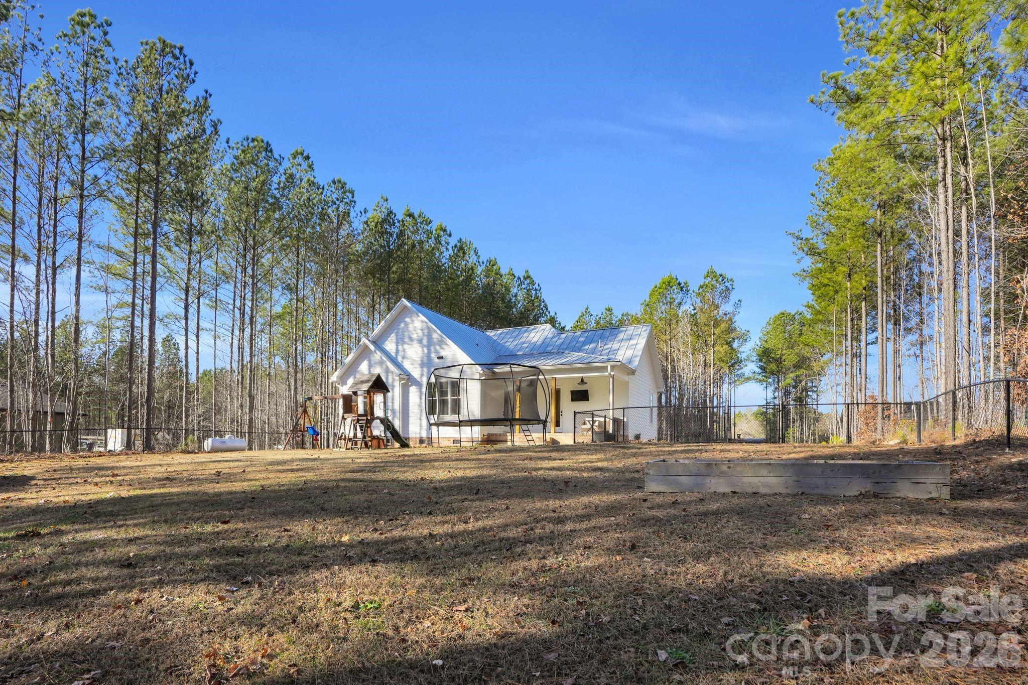 3134 Ranger Road Clover, SC 29710 - Photo 25 of 29 a front view of a house with a yard