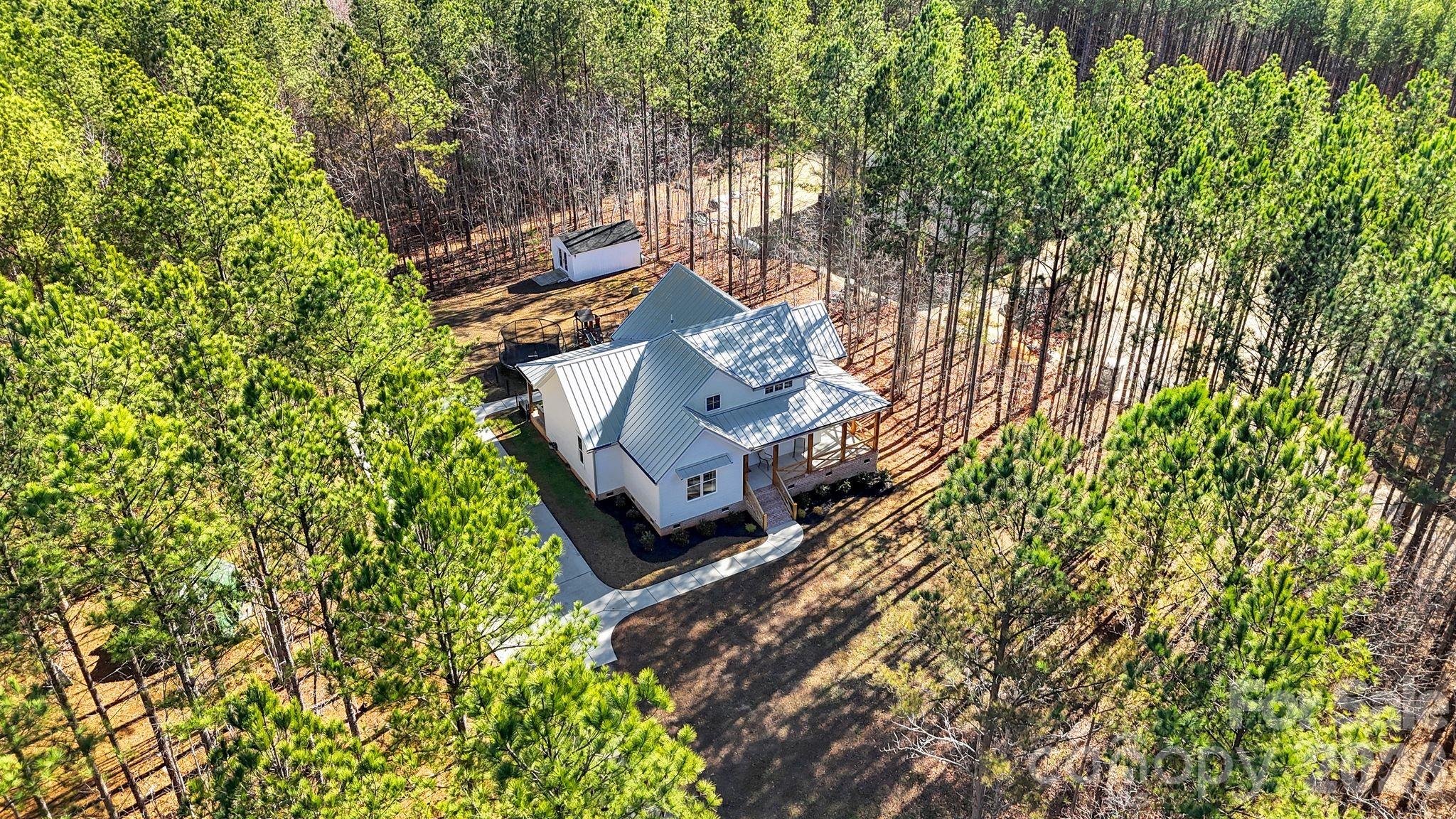 3134 Ranger Road Clover, SC 29710 - Photo 26 of 29 front view of a house with a yard