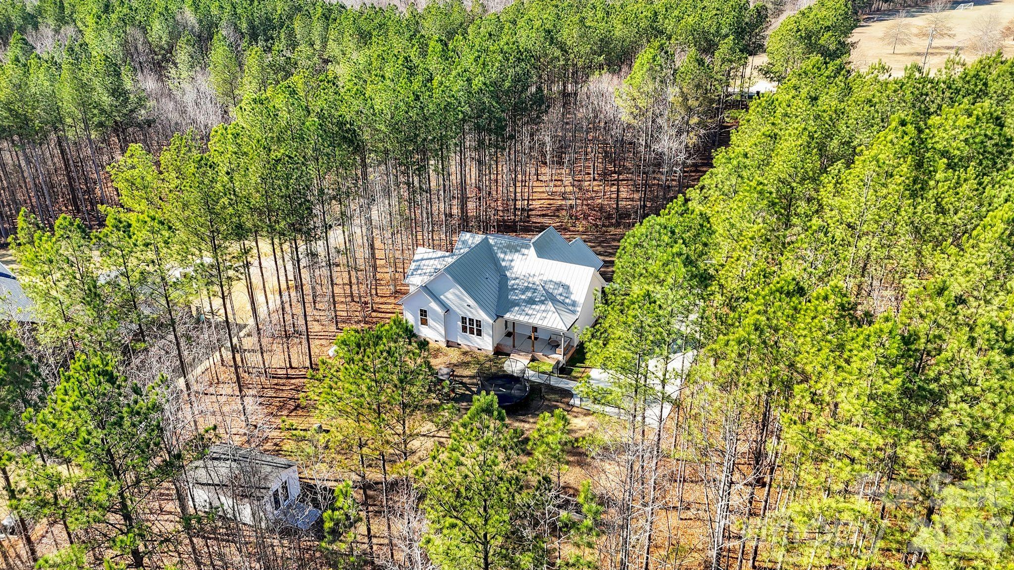 3134 Ranger Road Clover, SC 29710 - Photo 27 of 29 a aerial view of a house with a yard