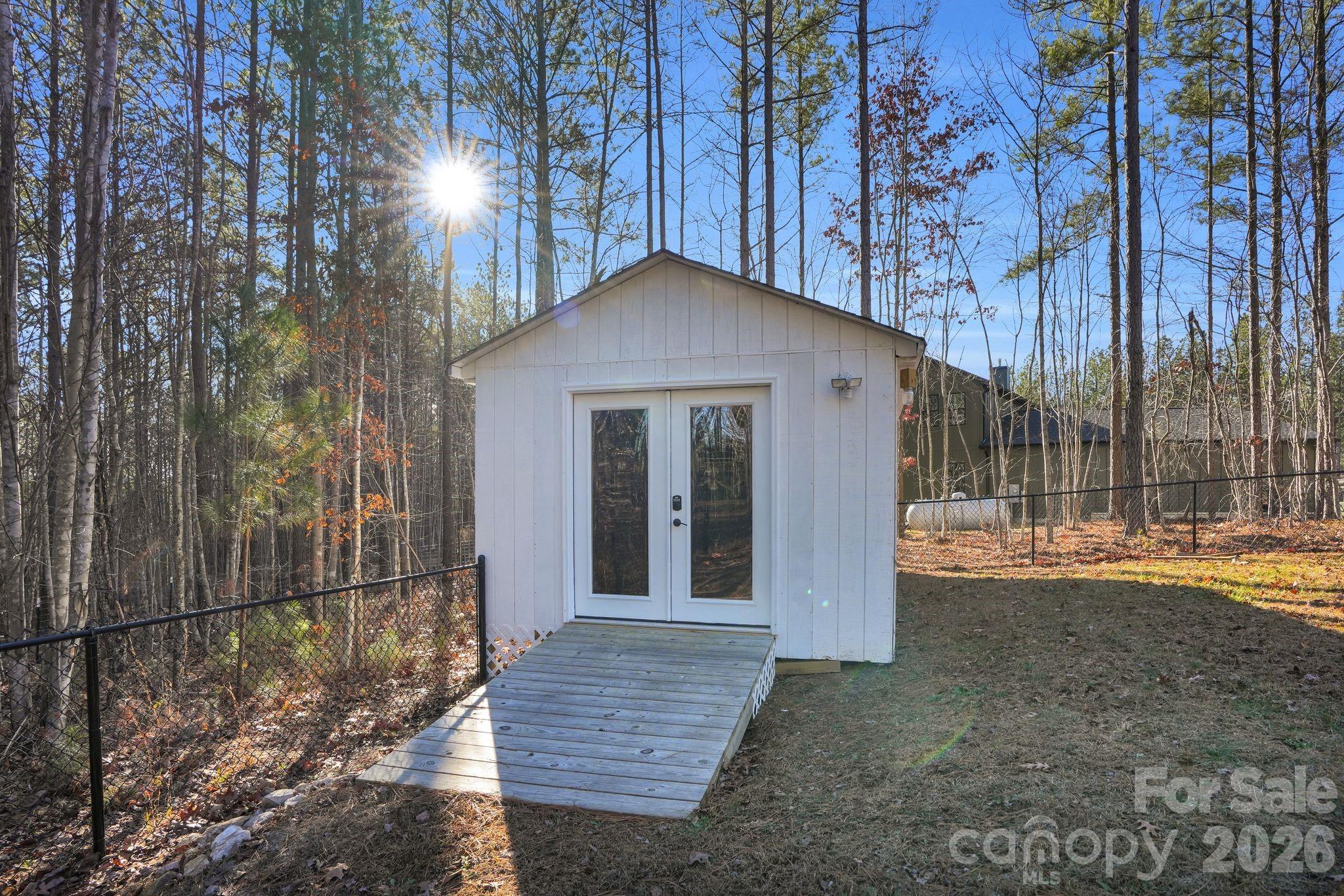 3134 Ranger Road Clover, SC 29710 - Photo 28 of 29 a view of a house with a yard
