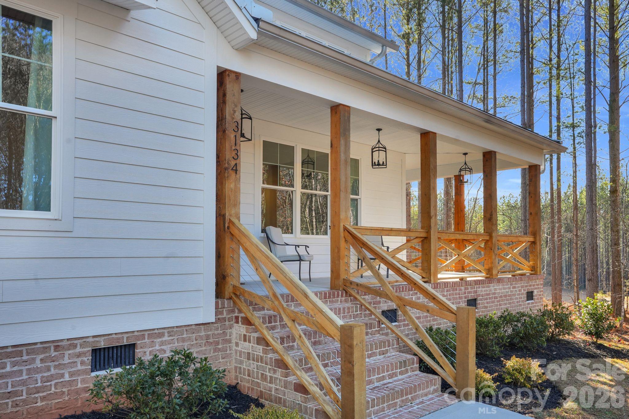3134 Ranger Road Clover, SC 29710 - Photo 3 of 29 a view of an entryway