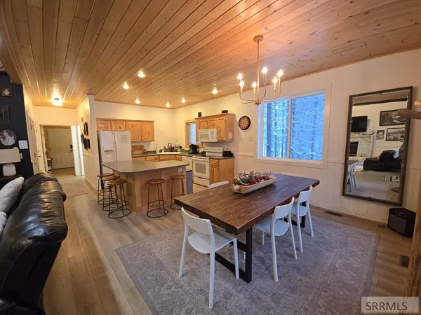 $949,900 | 3627 South Bills Island Loop Rd Island Park, Island Park, ID 83429