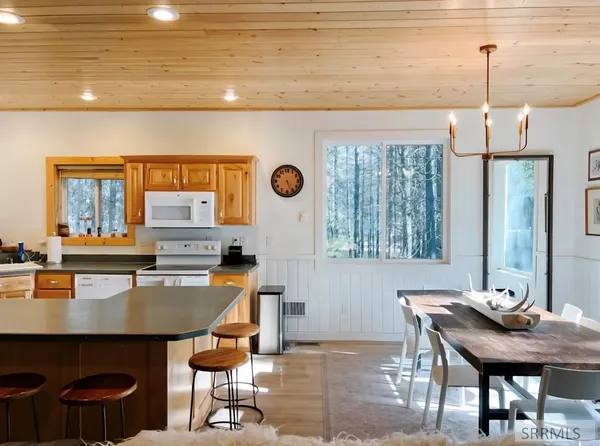 $949,900 | 3627 South Bills Island Loop Rd Island Park, Island Park, ID 83429