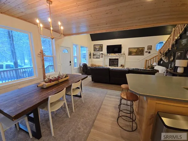 $949,900 | 3627 South Bills Island Loop Rd Island Park, Island Park, ID 83429