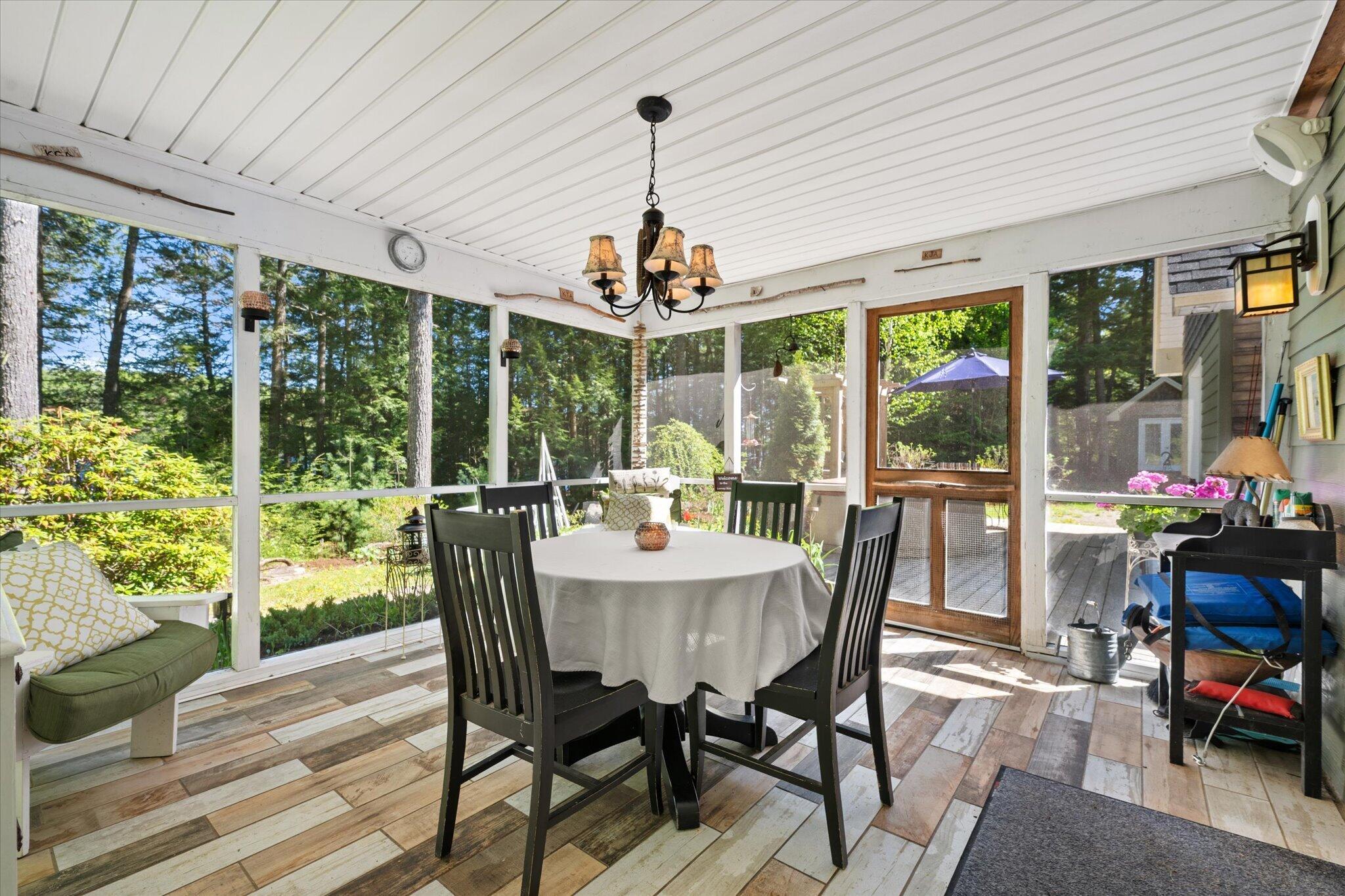 248 Long Pond Road Great Pond, ME 04408 - Photo 25 of 61 22-Screen Porch