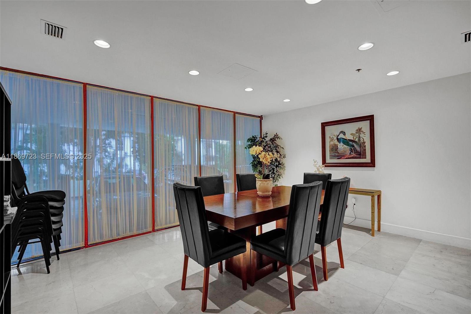 9300 Bay Harbor Terrace, Unit 4B Bay Harbor Islands, FL 33154 - Photo 21 of 30 Common Area - Mail Room