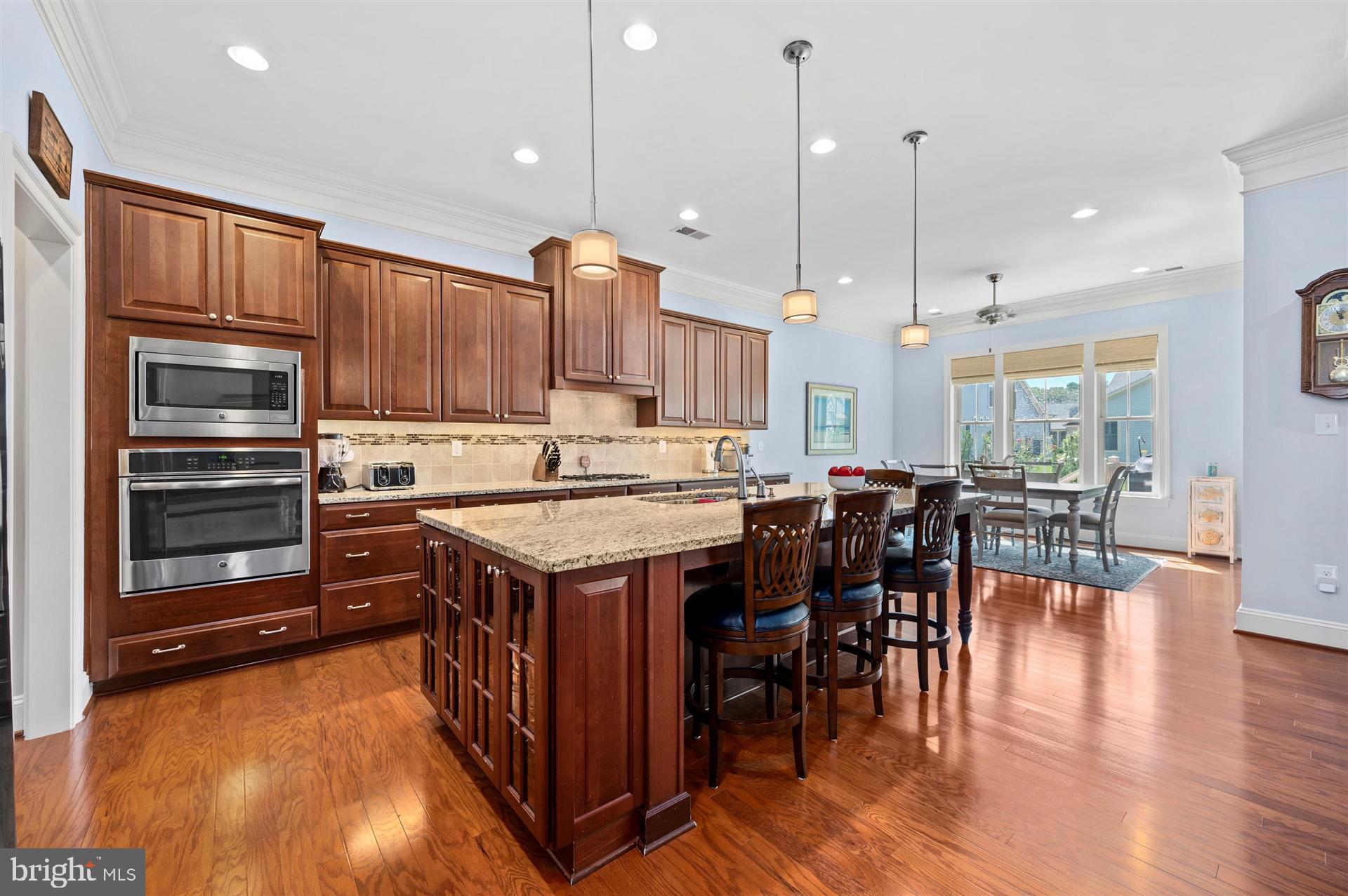 32800 Widgeon Road Ocean View, DE 19970 - Photo 18 of 40 Beautiful gourmet kitchen