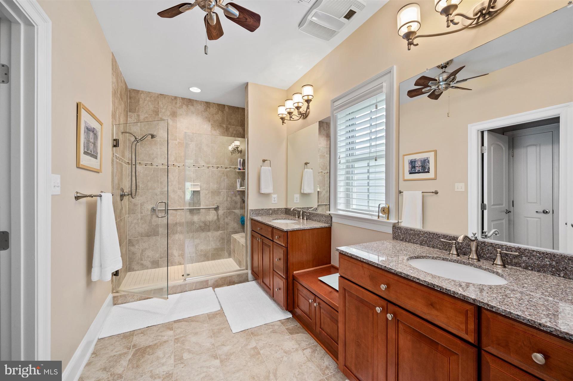 32800 Widgeon Road Ocean View, DE 19970 - Photo 32 of 40 Beautiful ensuite master bathroom