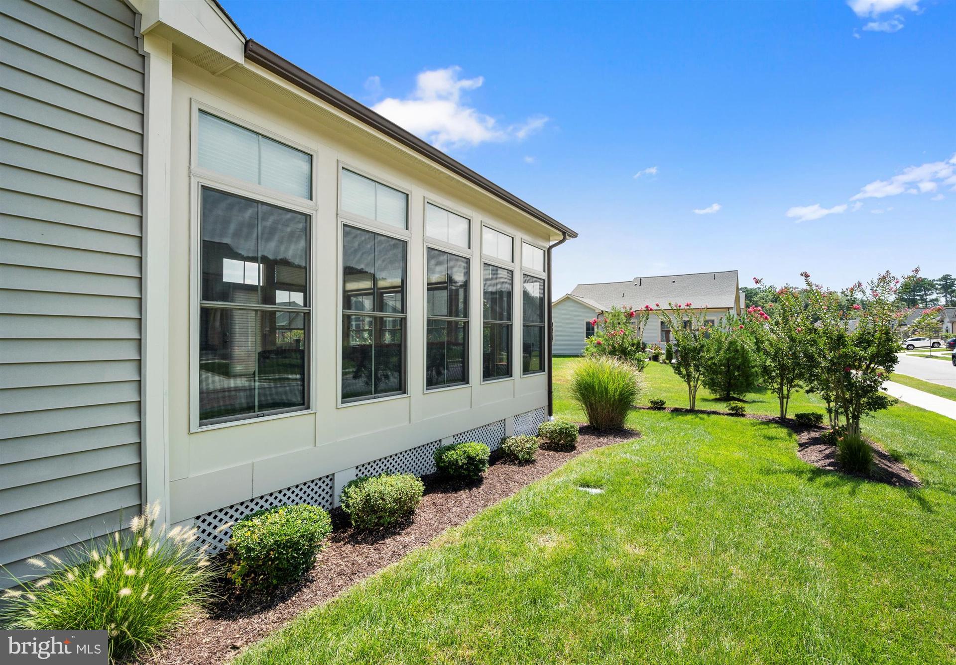 32800 Widgeon Road Ocean View, DE 19970 - Photo 39 of 40 Seller added landscaping and crape myrtle trees