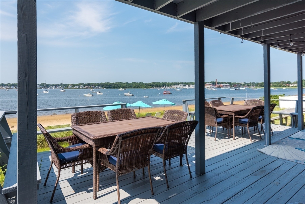 57 Oak Street Wareham, MA 02571 - Photo 21 of 42 a dining room with furniture and wooden floor
