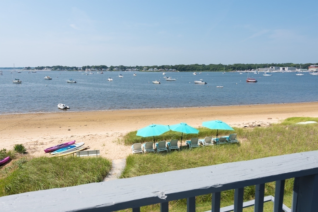57 Oak Street Wareham, MA 02571 - Photo 23 of 42 a view of an ocean and beach