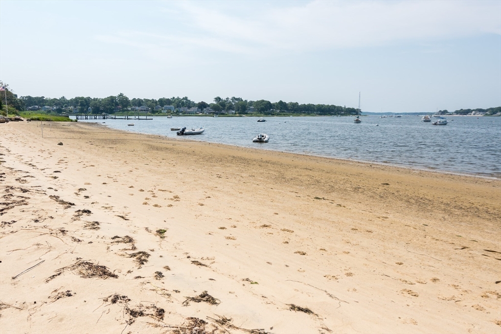 57 Oak Street Wareham, MA 02571 - Photo 25 of 42 a view of ocean view with beach