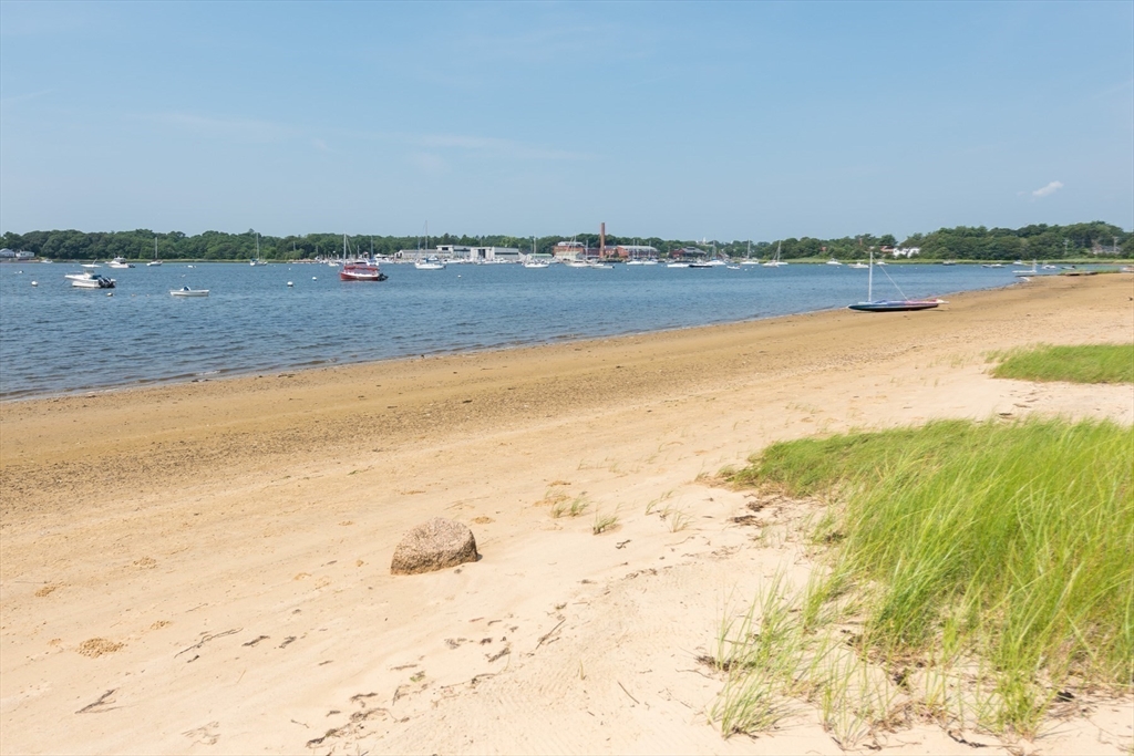 57 Oak Street Wareham, MA 02571 - Photo 26 of 42 a view of an ocean beach