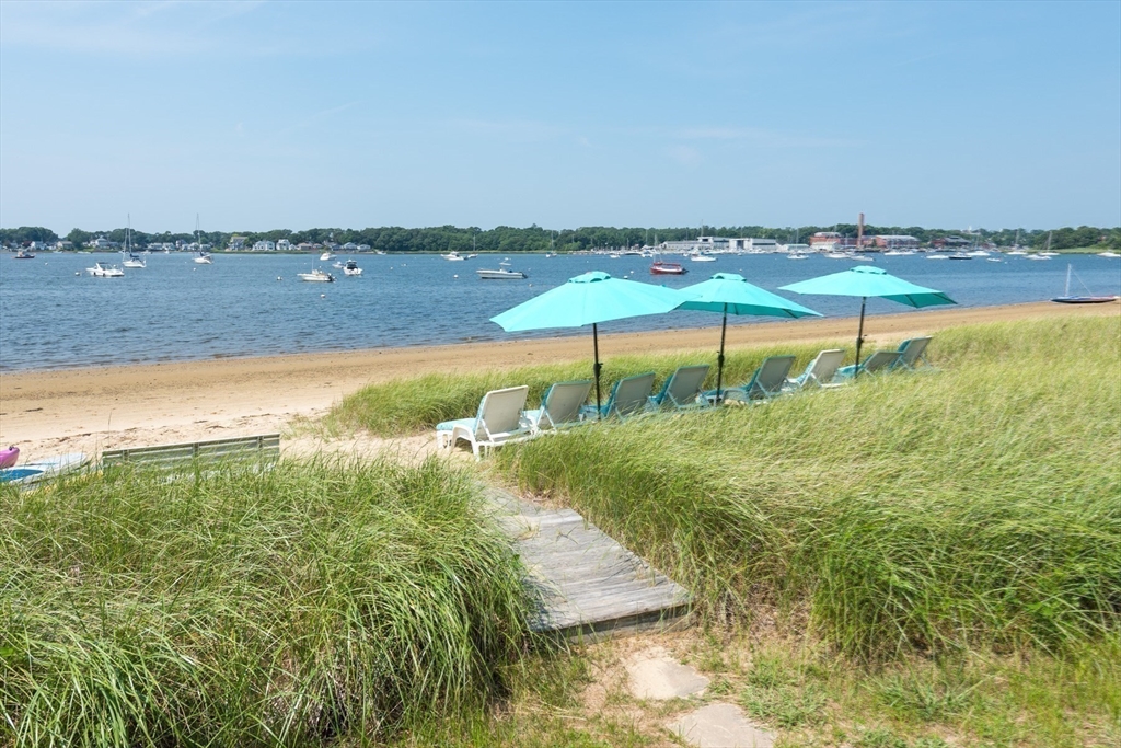 57 Oak Street Wareham, MA 02571 - Photo 3 of 42 a view of an ocean and beach