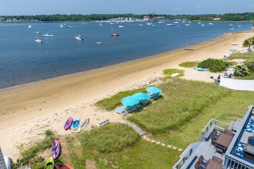 57 Oak Street Wareham, MA 02571 - Photo 36 of 42 a view of lake view and mountain view