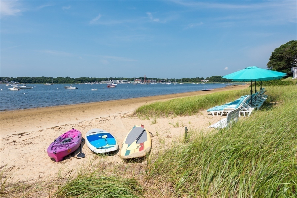 57 Oak Street Wareham, MA 02571 - Photo 4 of 42 a view of a ocean view