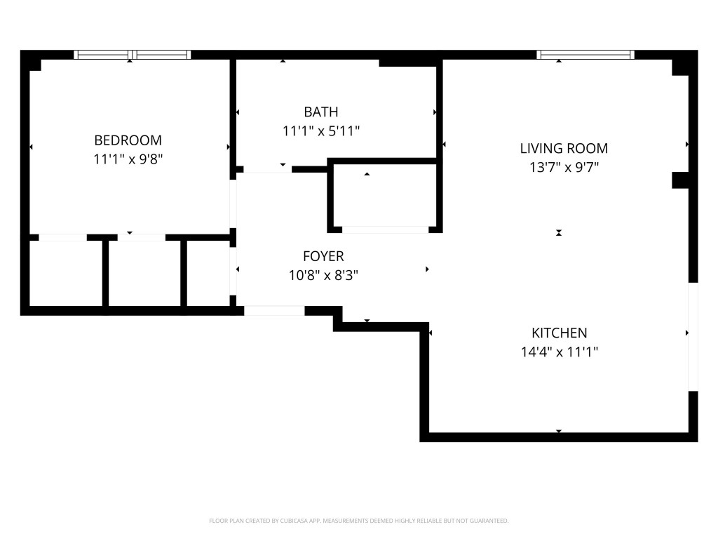 2500 Longview Street, Unit 201 Austin, TX 78705 - Photo 40 of 40 View of home floor plan