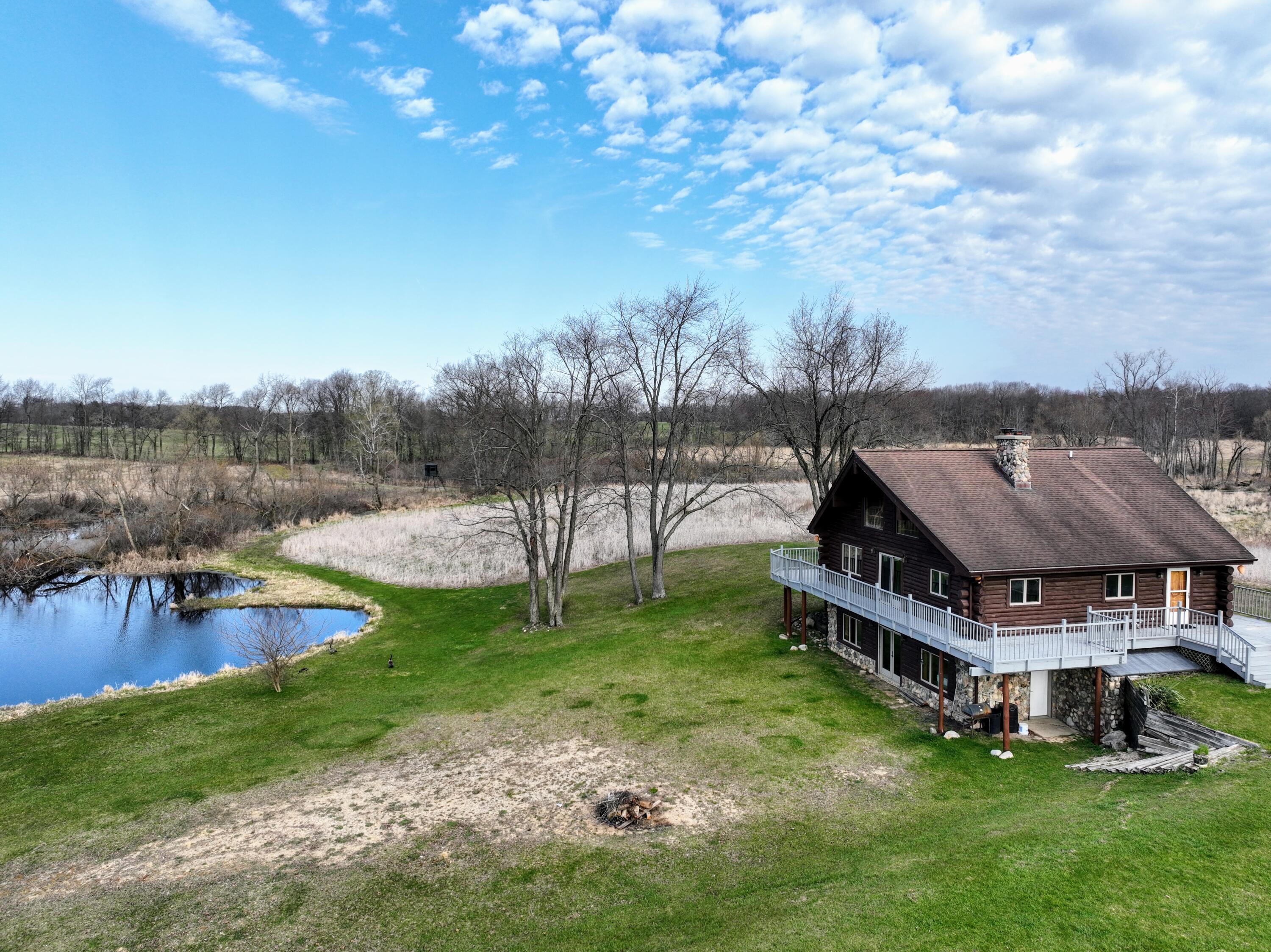 11840 Schreiner Road Bellevue, MI 49021 - Photo 1 of 62 1