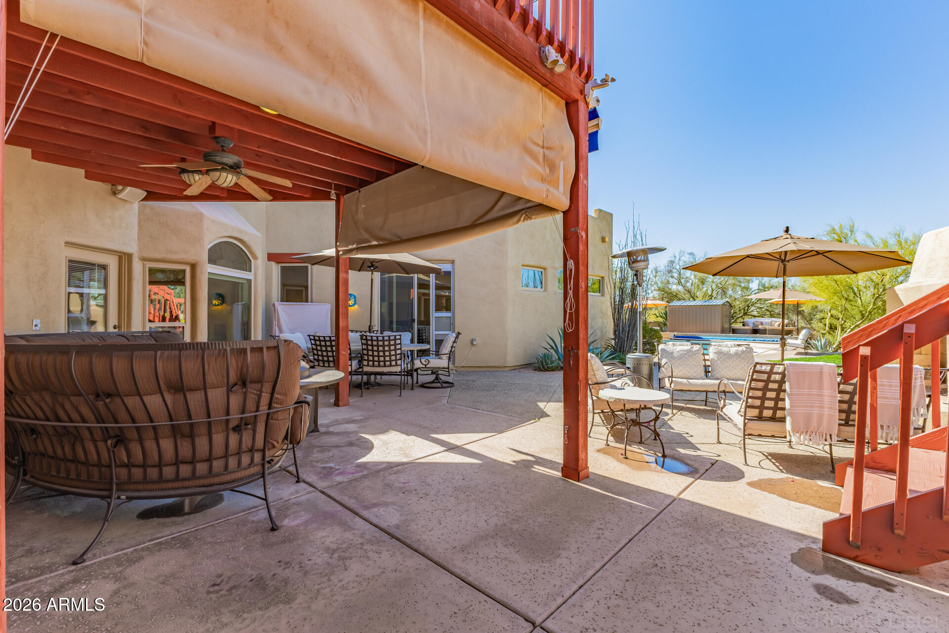 8549 East Bronco Trail Scottsdale, AZ 85255 - Photo 56 of 67 58 - Bronco