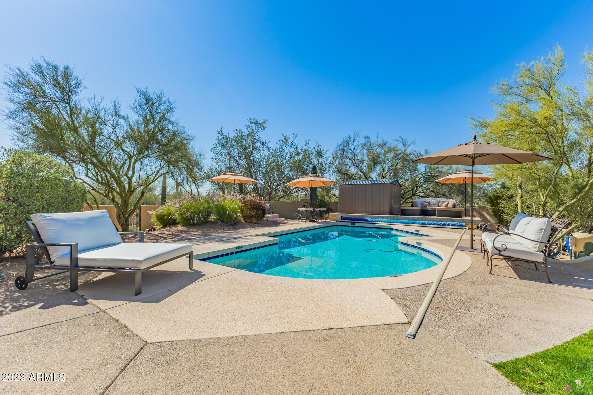 8549 East Bronco Trail Scottsdale, AZ 85255 - Photo 60 of 67 62 - Bronco