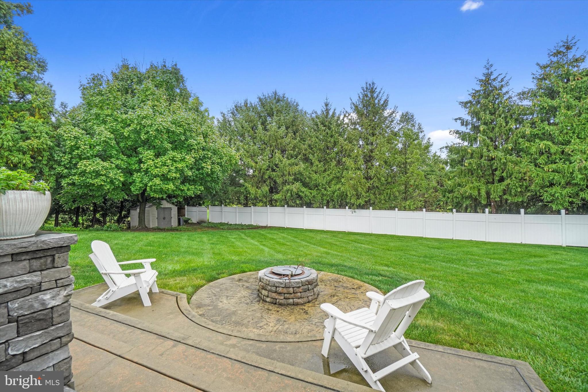 3648 Cheltenham Road York, PA 17402 - Photo 48 of 54 Firepit