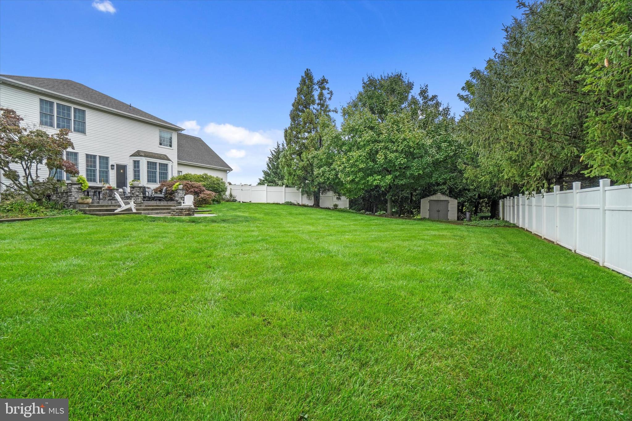 3648 Cheltenham Road York, PA 17402 - Photo 50 of 54 Back yard