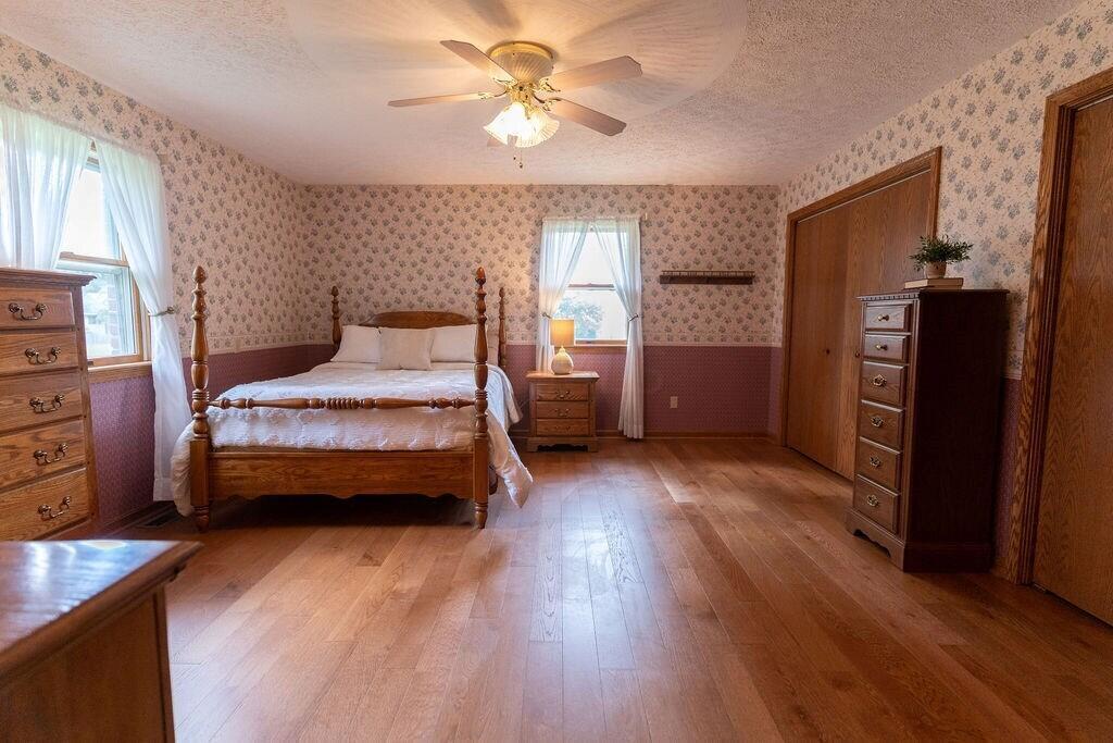 1057 Winchester Road Galion, OH 44833 - Photo 17 of 40 Primary Bedroom