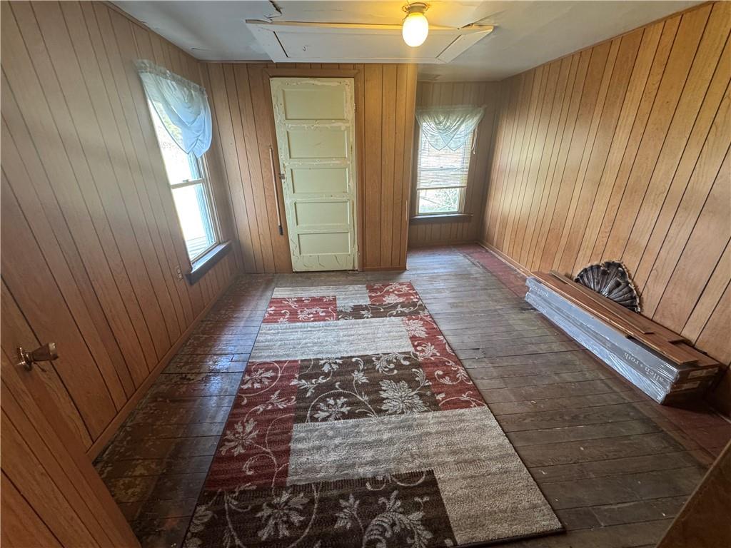 327 Rocktown Road Tarrs, PA 15688 - Photo 19 of 39 a view of an empty room and window