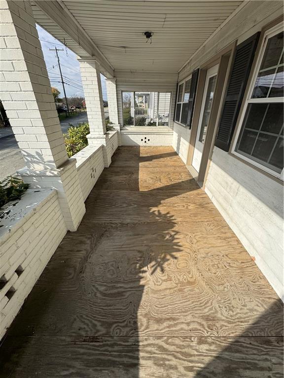 327 Rocktown Road Tarrs, PA 15688 - Photo 22 of 39 a view of living room with furniture and flat screen tv