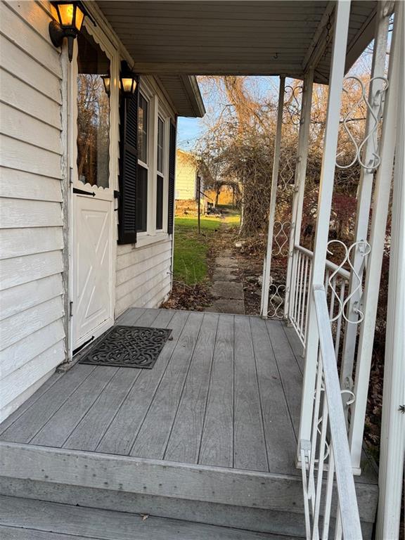 327 Rocktown Road Tarrs, PA 15688 - Photo 26 of 39 a view of outdoor space