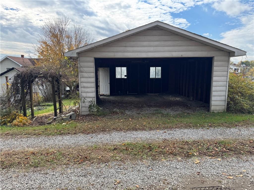 327 Rocktown Road Tarrs, PA 15688 - Photo 29 of 39 a view of a small house with a yard