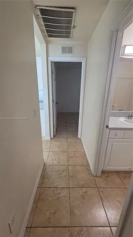 a view of a storage & utility room in a house