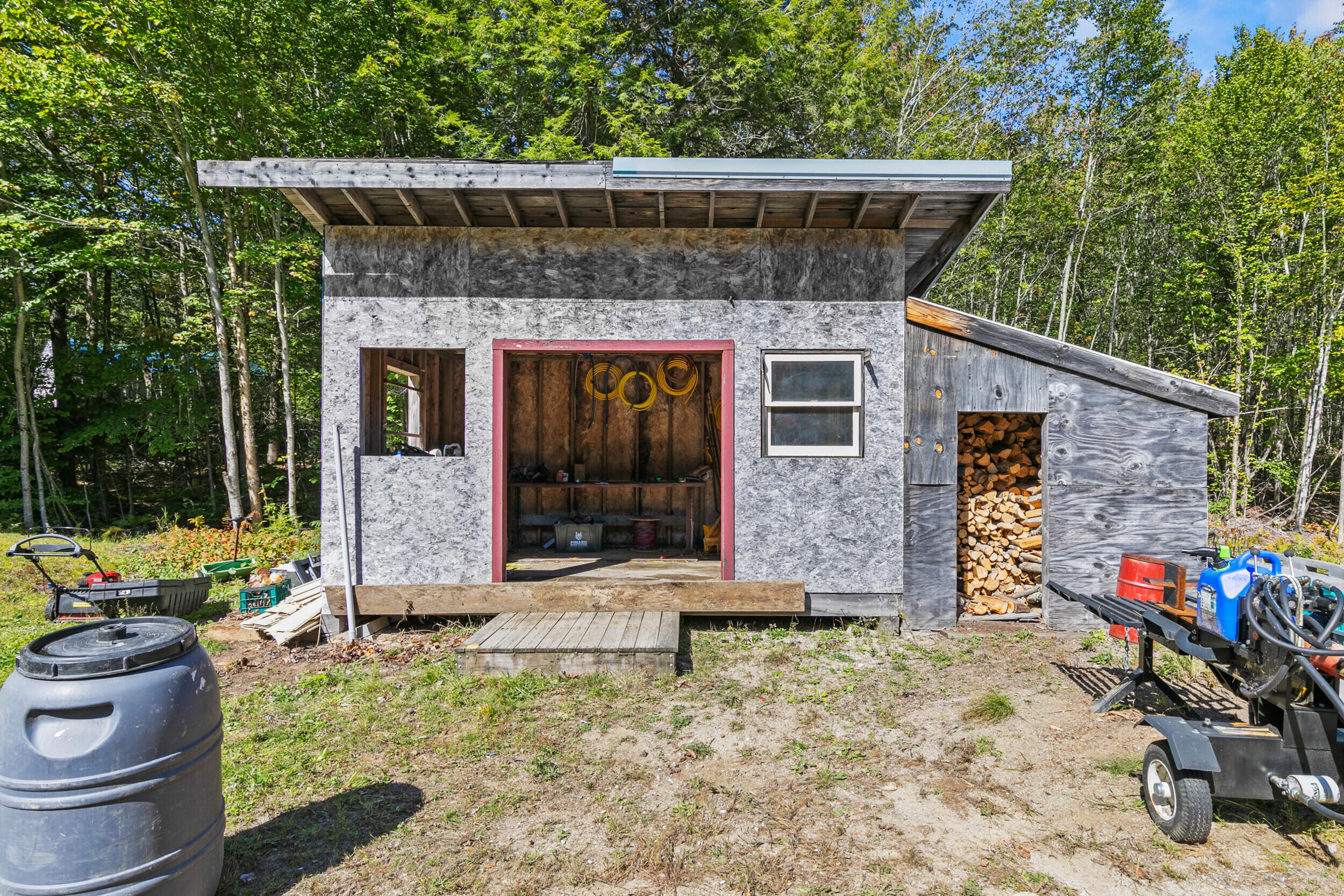 141 Jack Hall Road New Gloucester, ME 04260 - Photo 32 of 43 141 jack hall rd, new gloucester, me 042