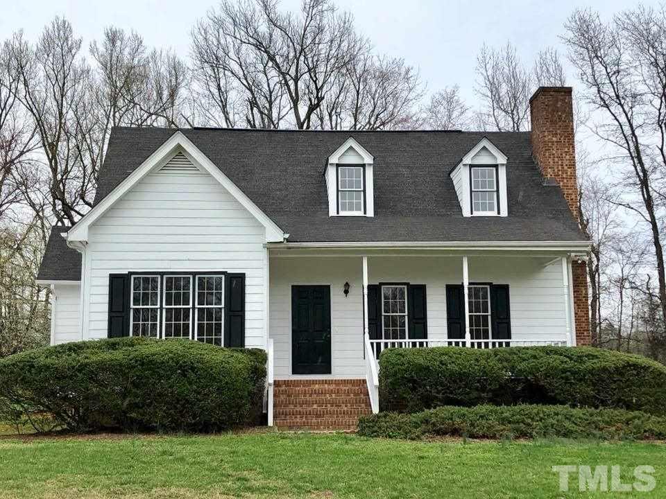 13102 Meadow Ridge Drive Rougemont, NC 27572 - Photo 1 of 24