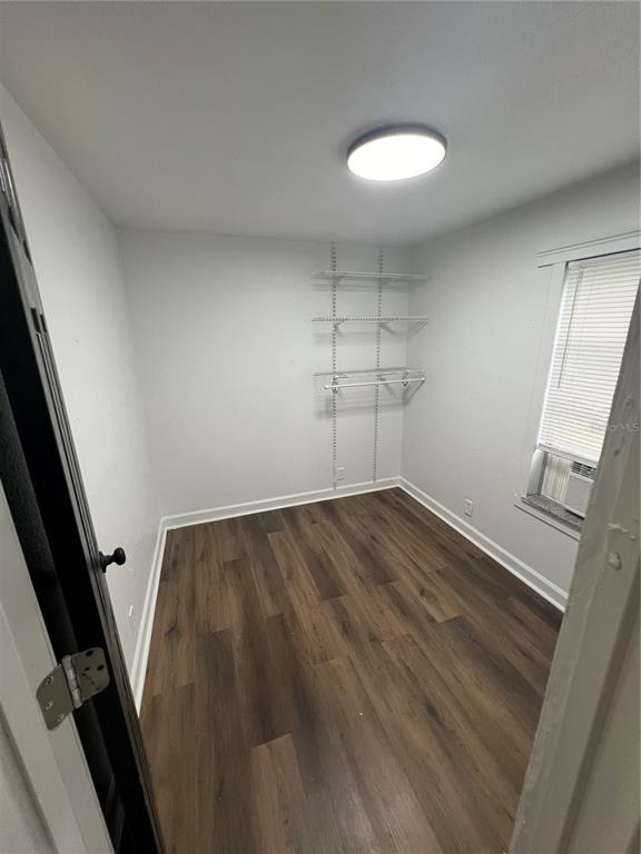 5195 Countryside Court St. Cloud, FL 34771 - Photo 14 of 20 wooden floor in an empty room