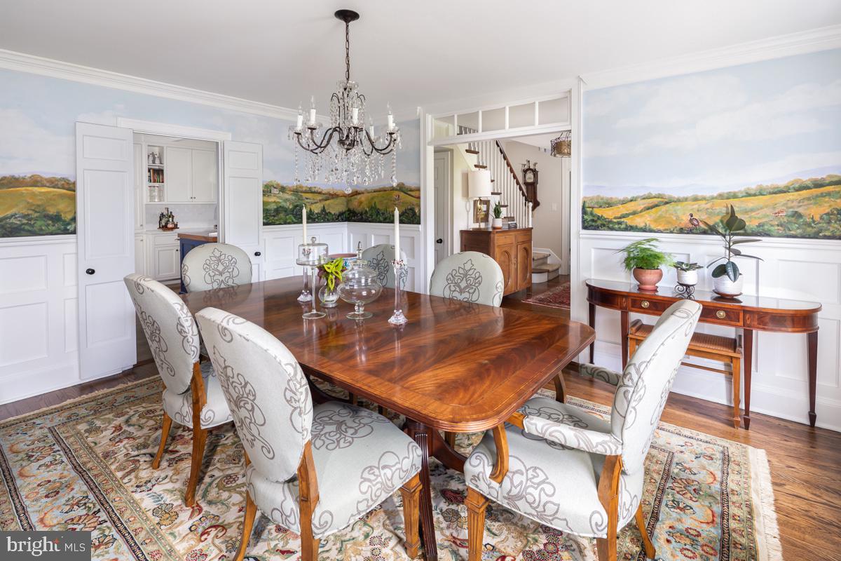 15 Rabbit Run Road Malvern, PA 19355 - Photo 17 of 55 Formal Dining Room
