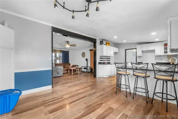 $219,000 | 1619 McIntyre Road, New Washington, IN 47162