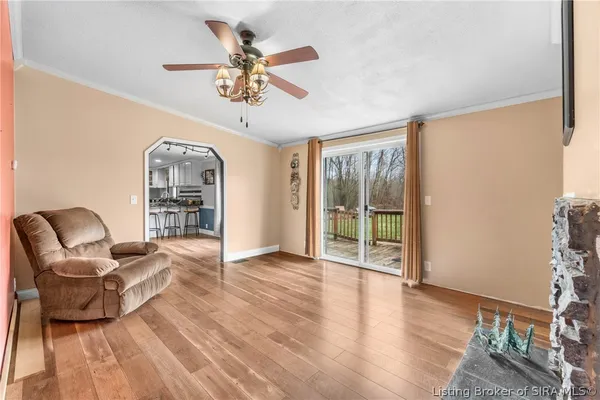 $219,000 | 1619 McIntyre Road, New Washington, IN 47162