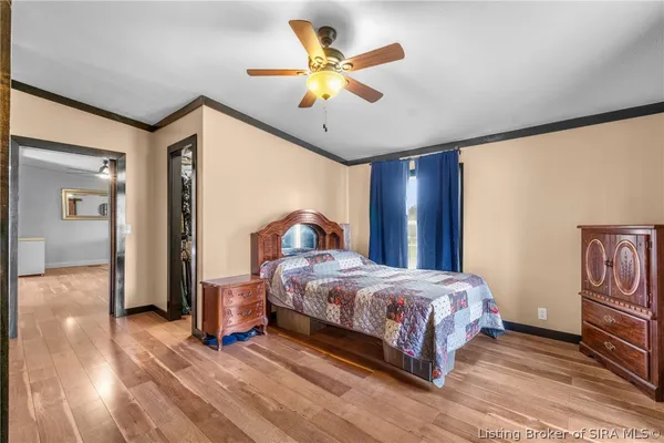 $219,000 | 1619 McIntyre Road, New Washington, IN 47162