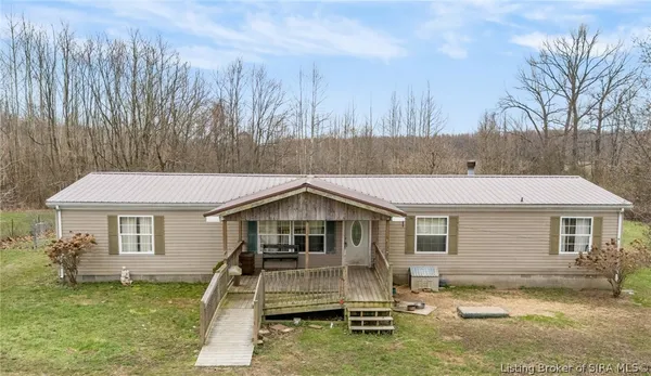 $219,000 | 1619 McIntyre Road, New Washington, IN 47162