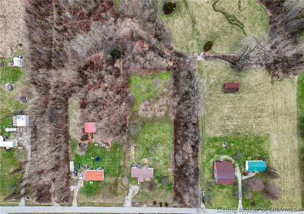 $219,000 | 1619 McIntyre Road, New Washington, IN 47162