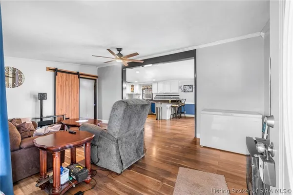 $219,000 | 1619 McIntyre Road, New Washington, IN 47162