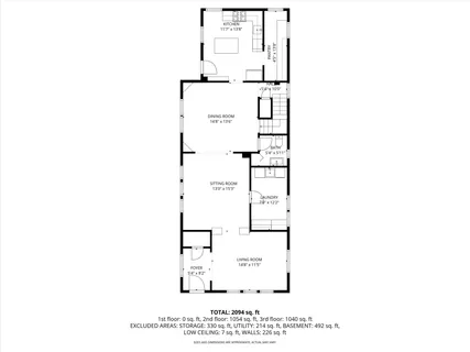 $450,000 | 615 East Otjen Street, Milwaukee, WI 53207