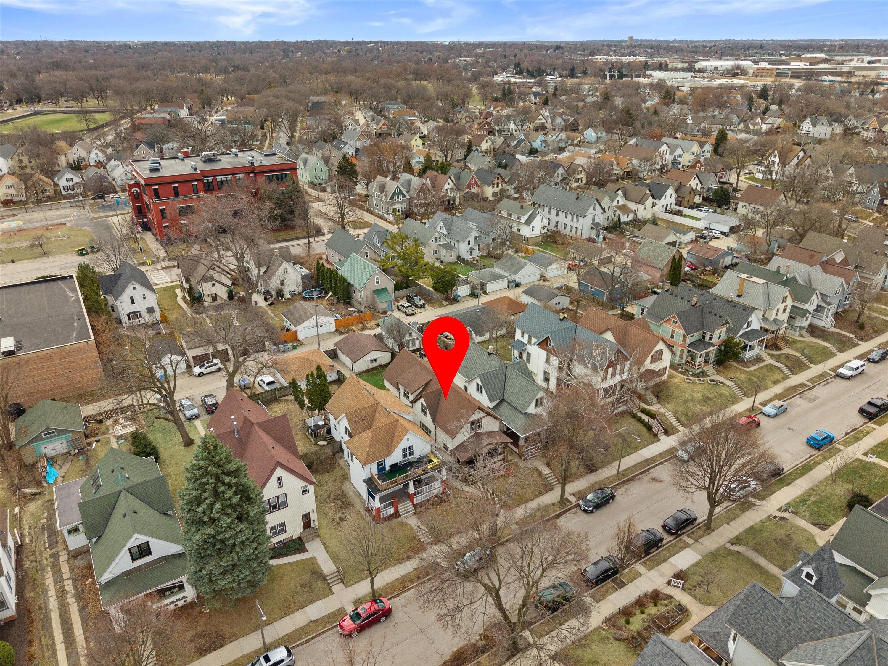 615 East Otjen Street Milwaukee, WI 53207 - Photo 57 of 63 Highly sought-after Bay View